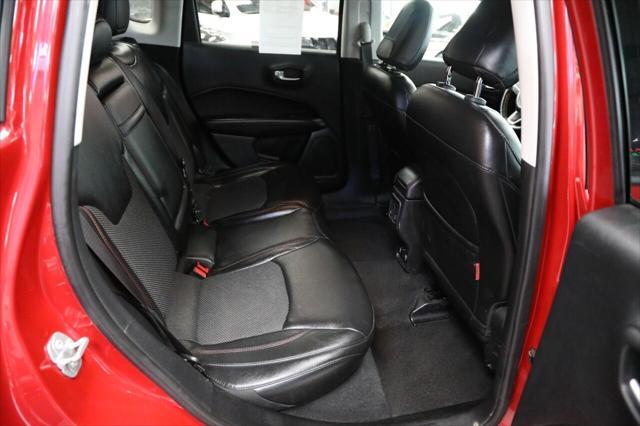 used 2018 Jeep Compass car
