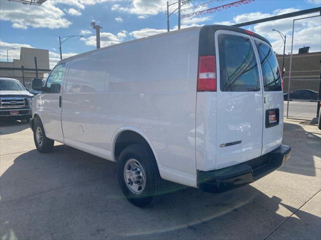 used 2019 Chevrolet Express 2500 car, priced at $17,850