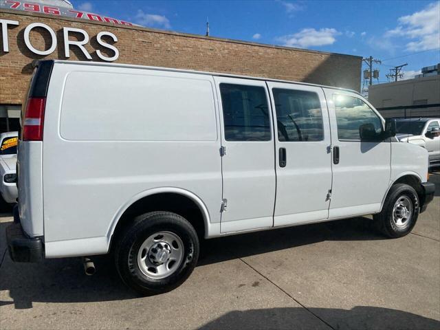used 2019 Chevrolet Express 2500 car, priced at $17,850