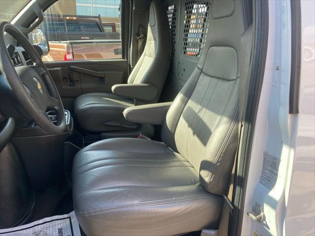 used 2019 Chevrolet Express 2500 car, priced at $17,850