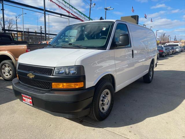 used 2019 Chevrolet Express 2500 car, priced at $17,850