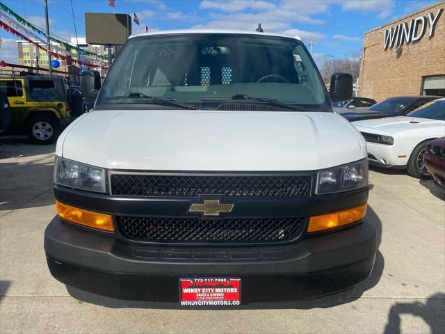 used 2019 Chevrolet Express 2500 car, priced at $17,850