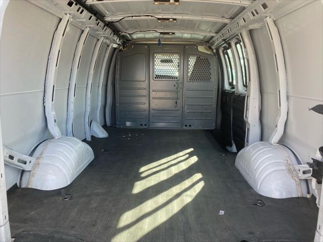 used 2019 Chevrolet Express 2500 car, priced at $17,850