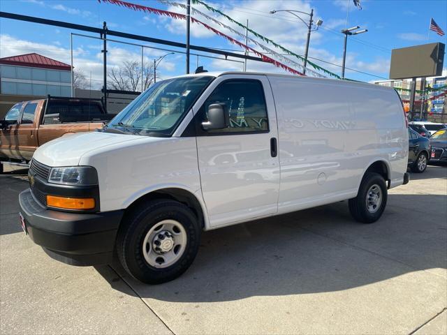 used 2019 Chevrolet Express 2500 car, priced at $17,850