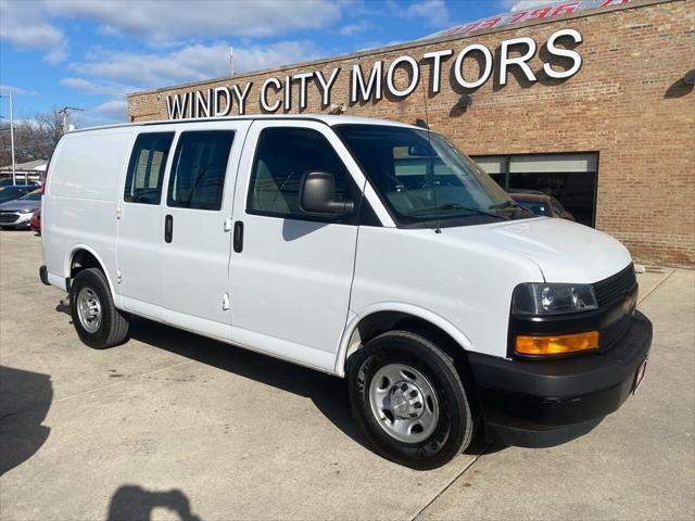 used 2019 Chevrolet Express 2500 car, priced at $17,850