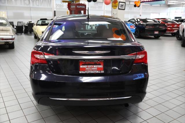 used 2012 Chrysler 200 car, priced at $8,850