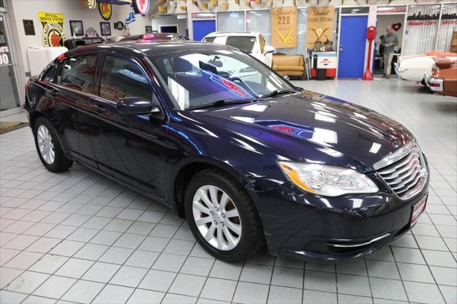 used 2012 Chrysler 200 car, priced at $8,850