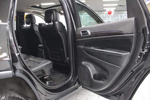 used 2012 Jeep Grand Cherokee car, priced at $12,850