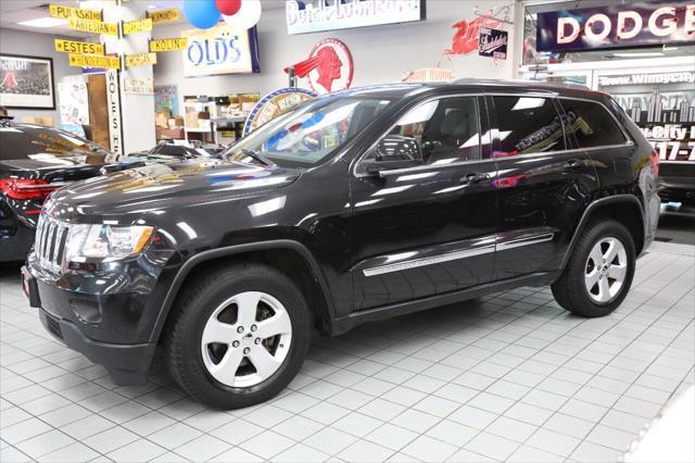 used 2012 Jeep Grand Cherokee car, priced at $12,850