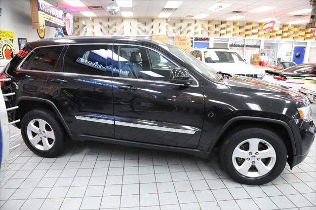 used 2012 Jeep Grand Cherokee car, priced at $12,850