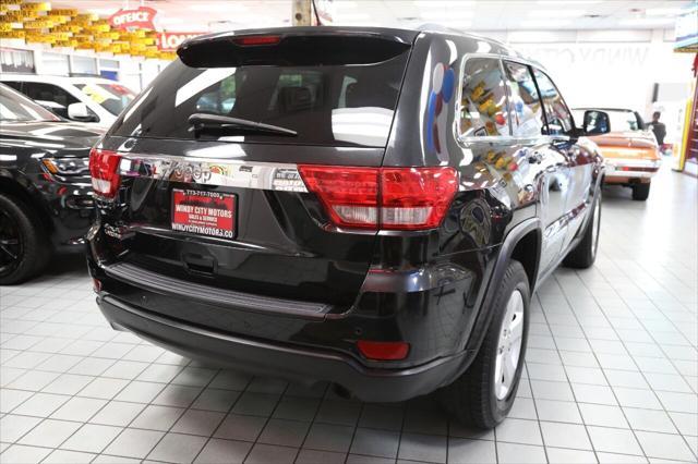 used 2012 Jeep Grand Cherokee car, priced at $12,850