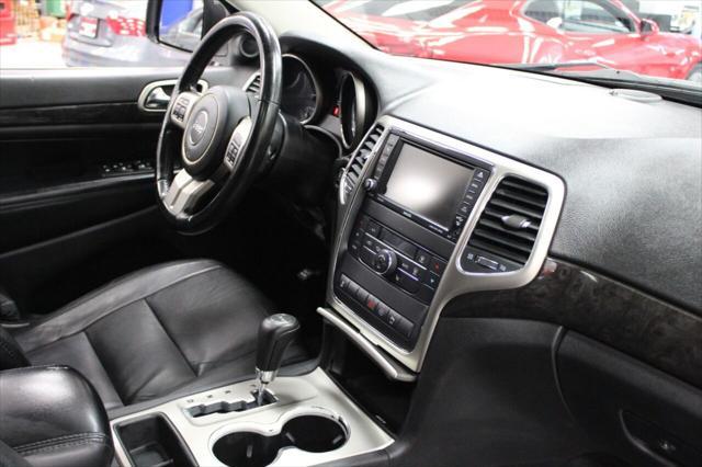 used 2012 Jeep Grand Cherokee car, priced at $12,850