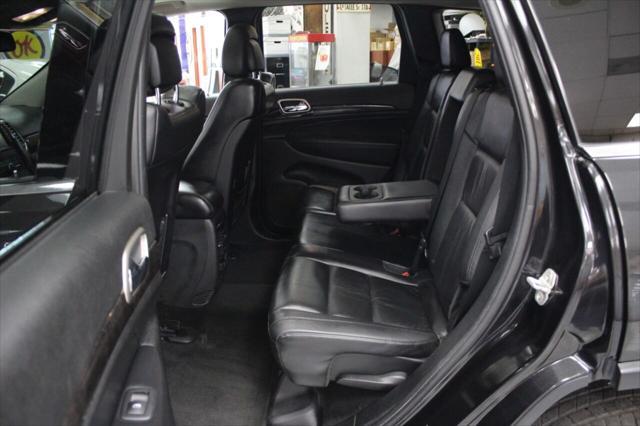 used 2012 Jeep Grand Cherokee car, priced at $12,850