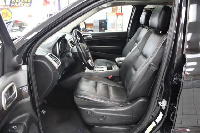 used 2012 Jeep Grand Cherokee car, priced at $12,850