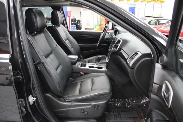 used 2012 Jeep Grand Cherokee car, priced at $12,850