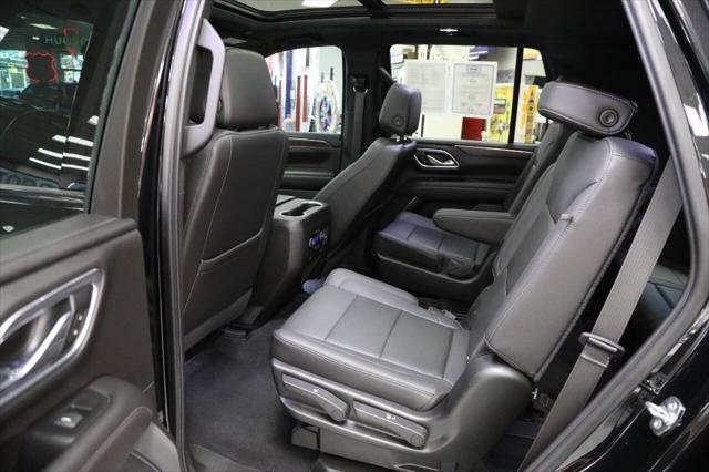 used 2021 Chevrolet Tahoe car, priced at $49,896