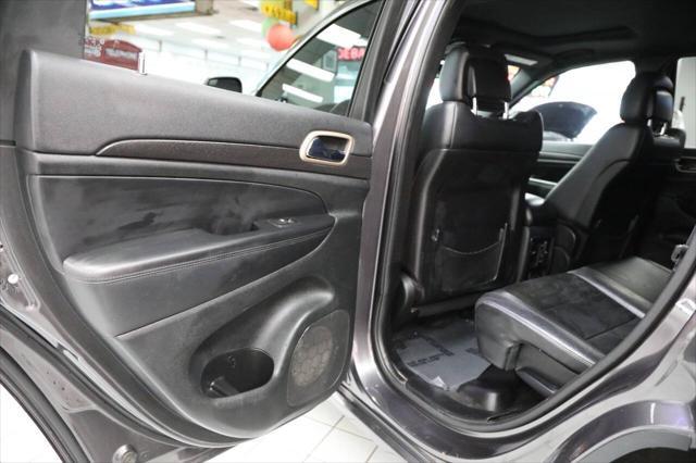 used 2015 Jeep Grand Cherokee car