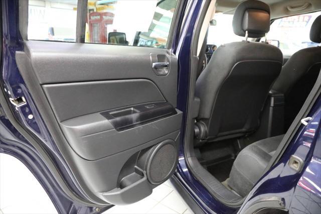 used 2016 Jeep Patriot car, priced at $10,896