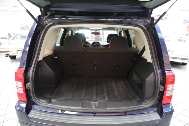 used 2016 Jeep Patriot car, priced at $10,896