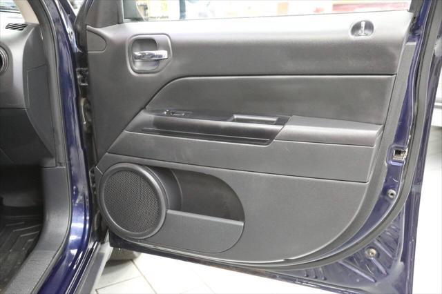 used 2016 Jeep Patriot car, priced at $10,896