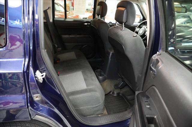 used 2016 Jeep Patriot car, priced at $10,896