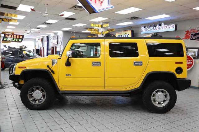 used 2004 Hummer H2 car, priced at $14,896