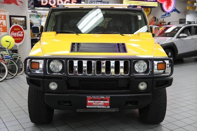 used 2004 Hummer H2 car, priced at $14,896