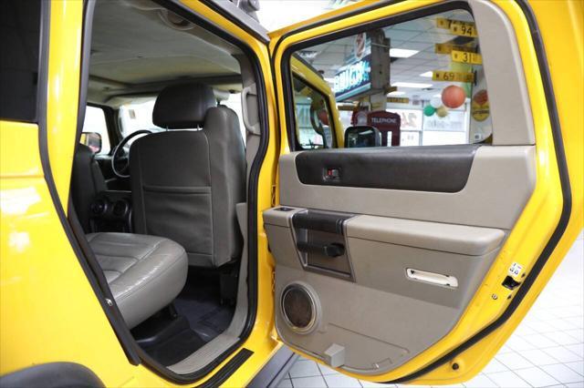 used 2004 Hummer H2 car, priced at $14,896