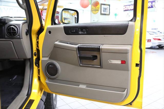 used 2004 Hummer H2 car, priced at $14,896