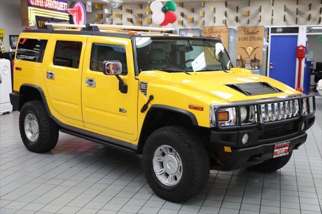 used 2004 Hummer H2 car, priced at $14,896