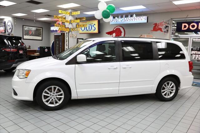 used 2015 Dodge Grand Caravan car, priced at $10,896