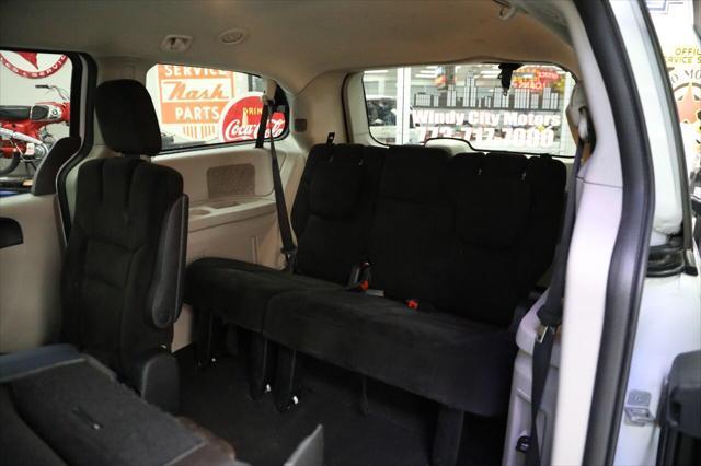 used 2015 Dodge Grand Caravan car, priced at $10,896