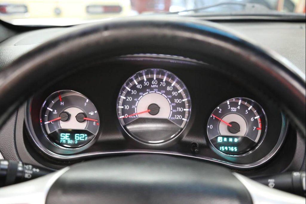 used 2011 Chrysler 200 car, priced at $7,896