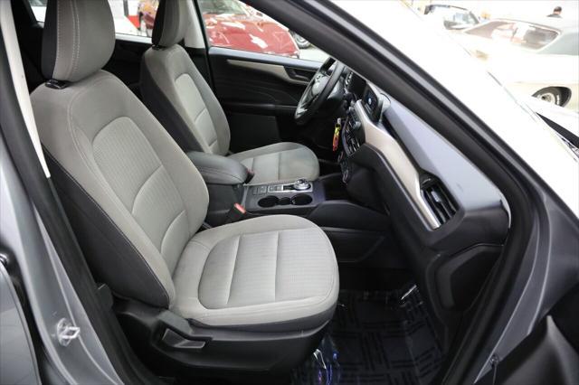 used 2021 Ford Escape car, priced at $16,896