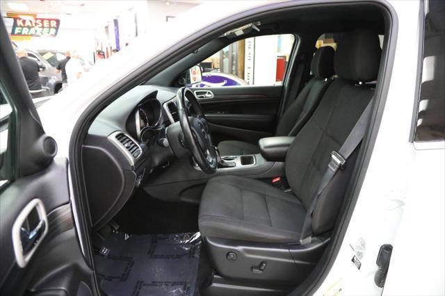 used 2021 Jeep Grand Cherokee car