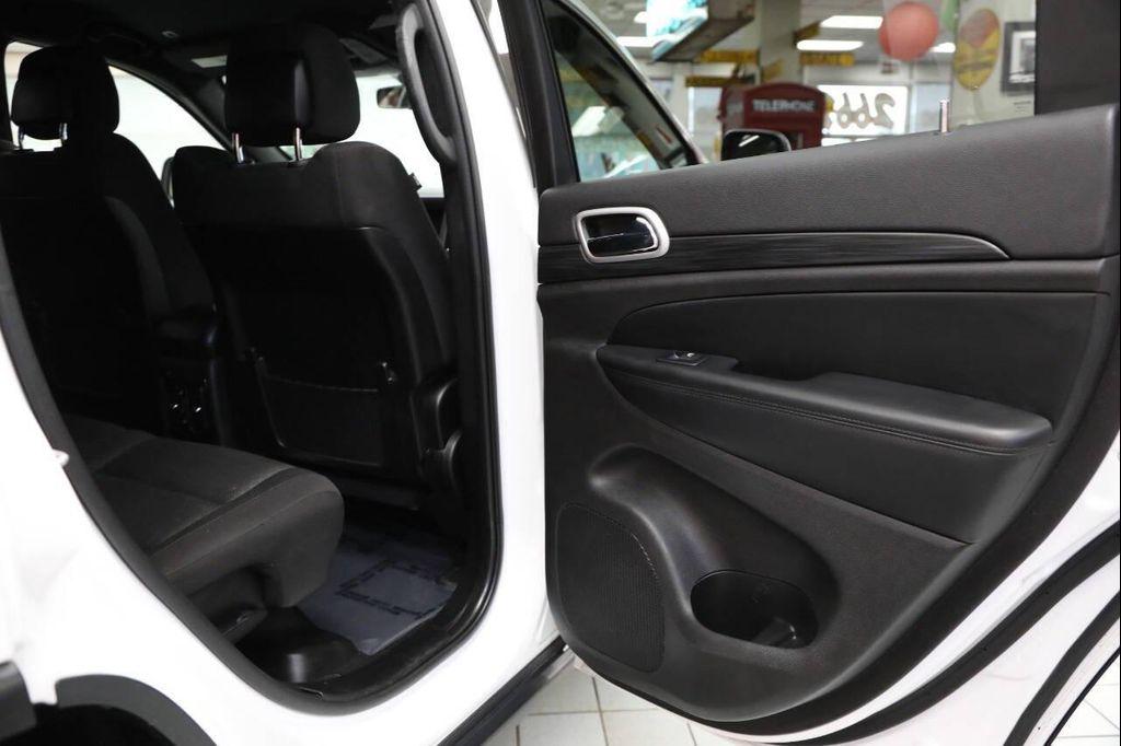 used 2021 Jeep Grand Cherokee car, priced at $26,896