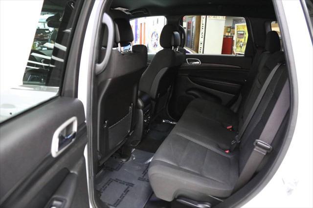 used 2021 Jeep Grand Cherokee car