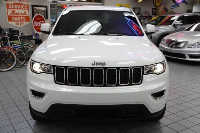 used 2021 Jeep Grand Cherokee car