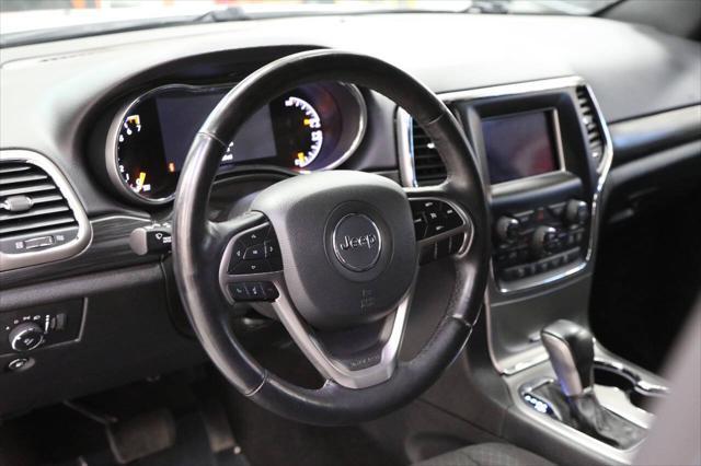 used 2021 Jeep Grand Cherokee car