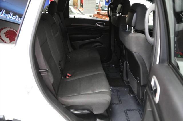 used 2021 Jeep Grand Cherokee car