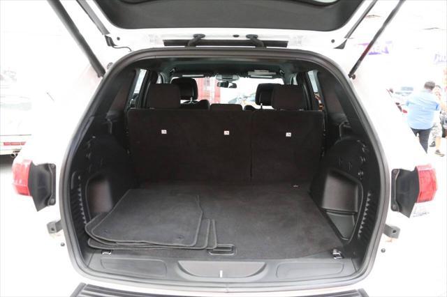 used 2021 Jeep Grand Cherokee car