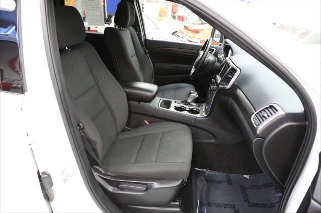 used 2021 Jeep Grand Cherokee car