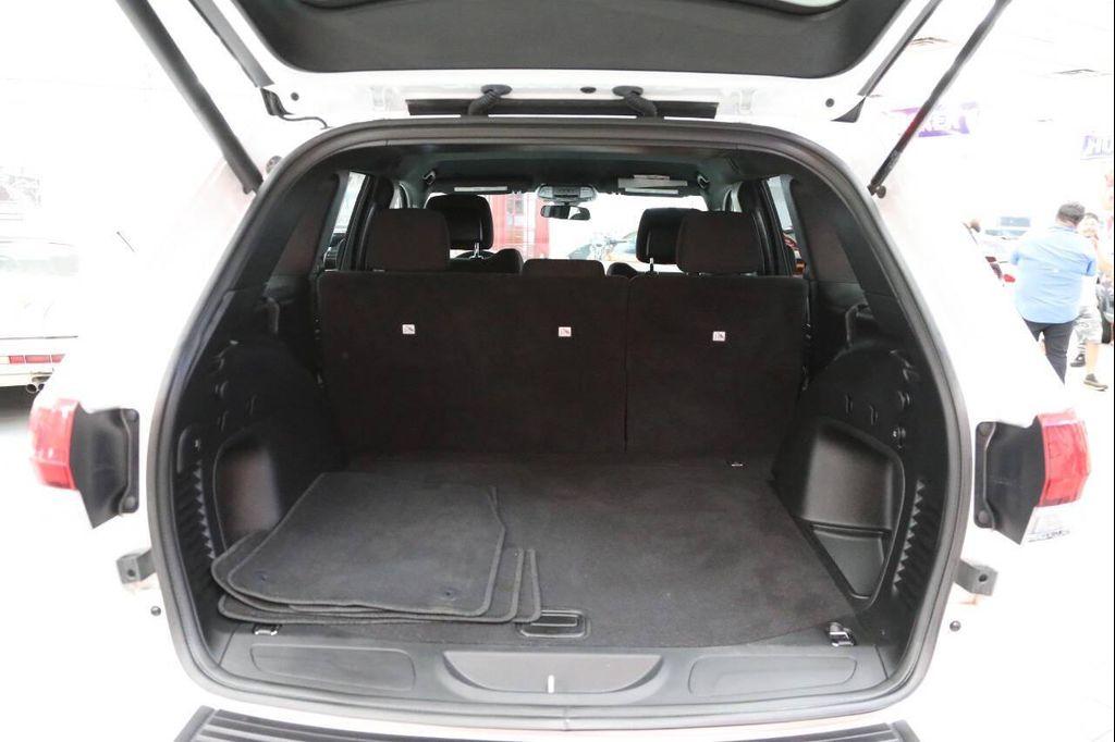 used 2021 Jeep Grand Cherokee car, priced at $26,896