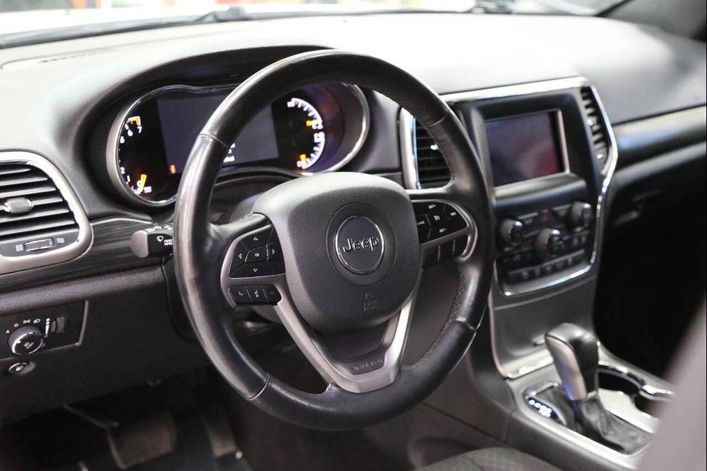 used 2021 Jeep Grand Cherokee car, priced at $26,896
