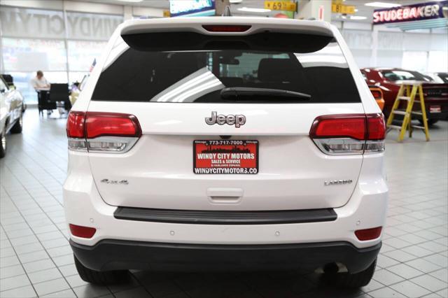 used 2021 Jeep Grand Cherokee car