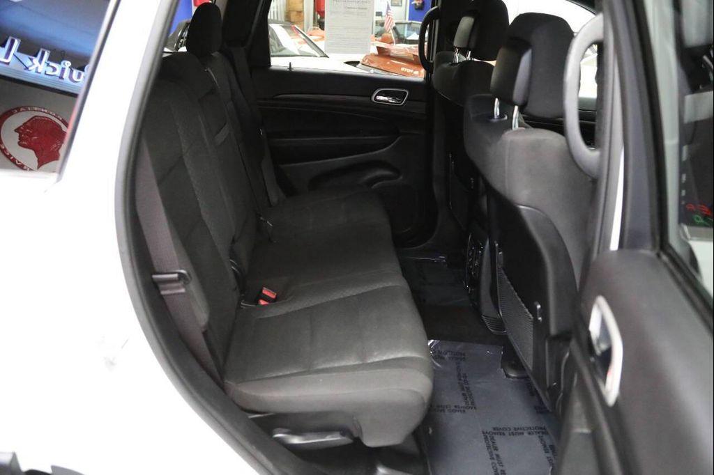 used 2021 Jeep Grand Cherokee car, priced at $26,896