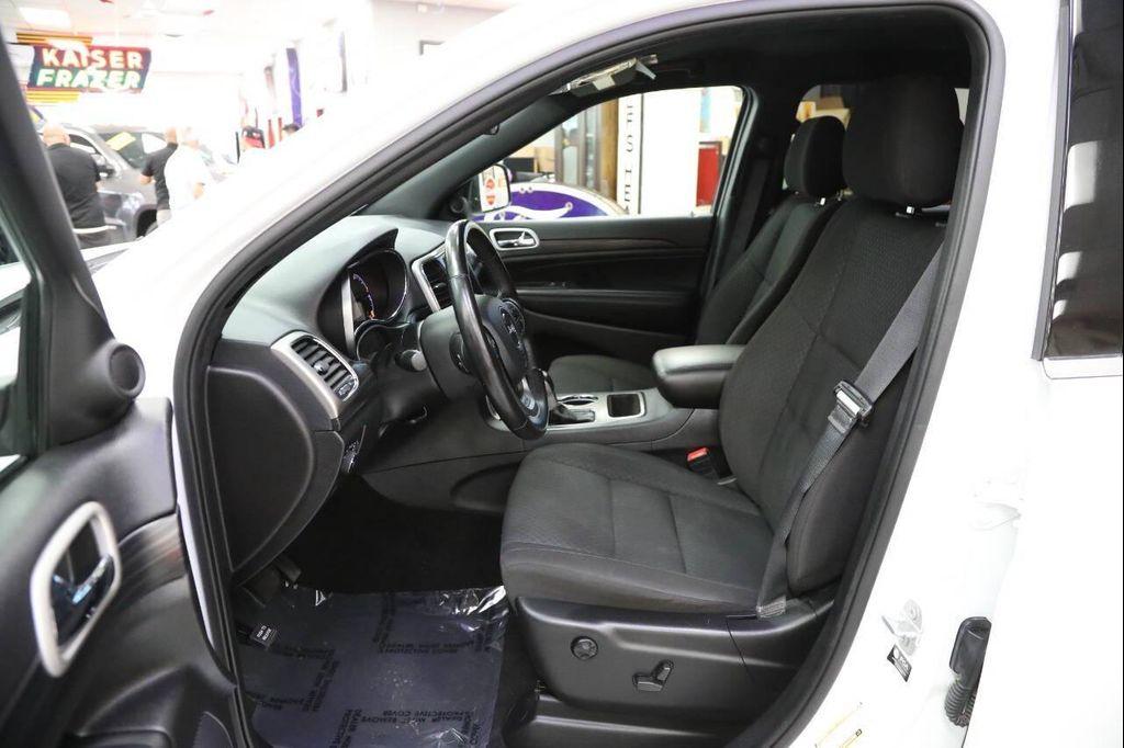used 2021 Jeep Grand Cherokee car, priced at $26,896