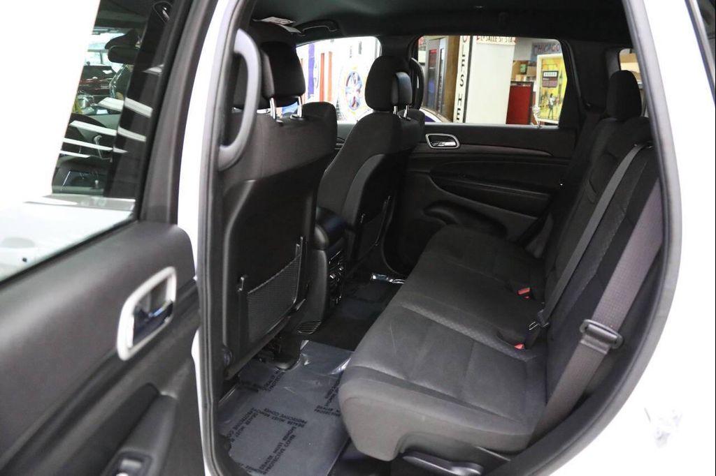 used 2021 Jeep Grand Cherokee car, priced at $26,896