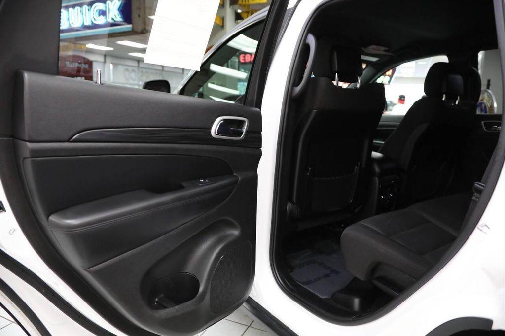used 2021 Jeep Grand Cherokee car, priced at $26,896