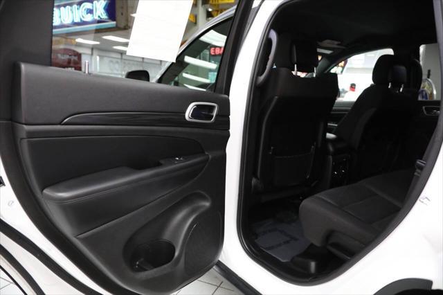 used 2021 Jeep Grand Cherokee car